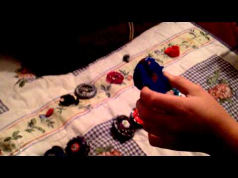 comment monter beyblade