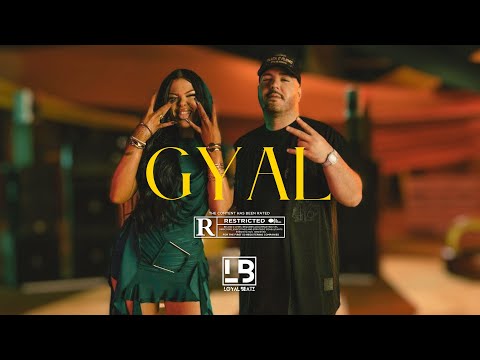 [FREE] YA NINA x DON PHENOM "GYAL" Type Beat | Produced by LOYAL BEATZ