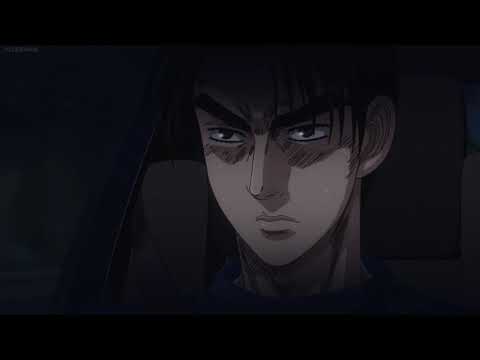 AMV Initial D Legend  3 Takumi vs Ryosuke- Looka Bomba