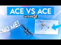 Dogfighting Against REAL Pilots in Battlefield 5...