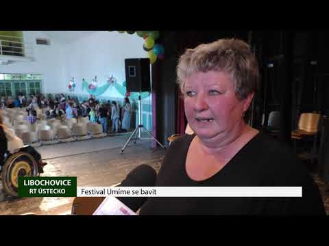 LIBOCHOVICE: Festival Umíme se bavit