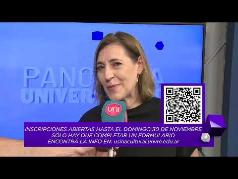 Usina Cultural: convocatoria abierta para agenda anual