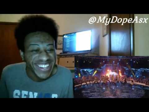 The Kings' Final Routine is an Action Movie Live on Stage - World of Dance World Finals 2019 REACT