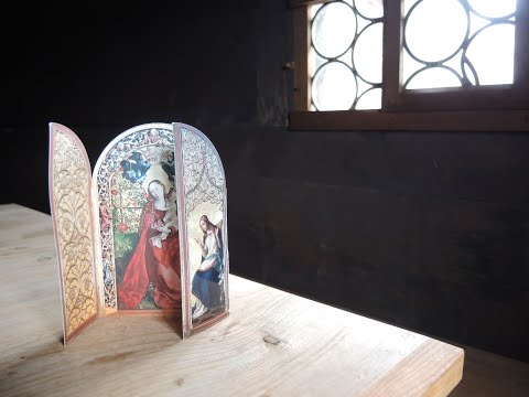 Gecronter Reyen (Frauenlob, um 1300)