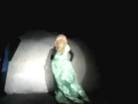 Bate Cabelo Wanessa Yuslly na Boite Observatório. Britney-Parte 1