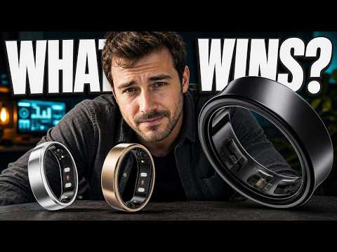 5 Best <b>SMART RINGS</b> 2026 (Don't Waste <b>Your ...