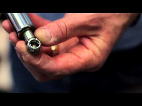 Eddie Motorsports Stainless Steel Hood Hinge Struts