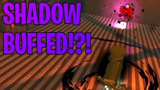 Shadowcast got a buff... | Deepwoken