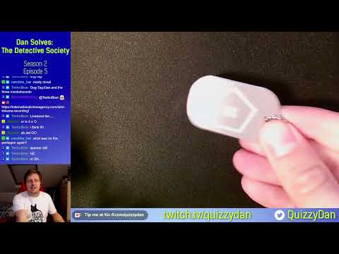 The Detective Society - Season 2 Episode 5