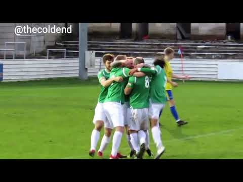 Aylesbury United v Aylesbury FC - 2019 mini highlights