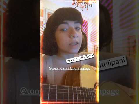 A mano a mano - Chiara "UnDisastroDiTulipani" - La Zanzara Shorts 24.8.2023