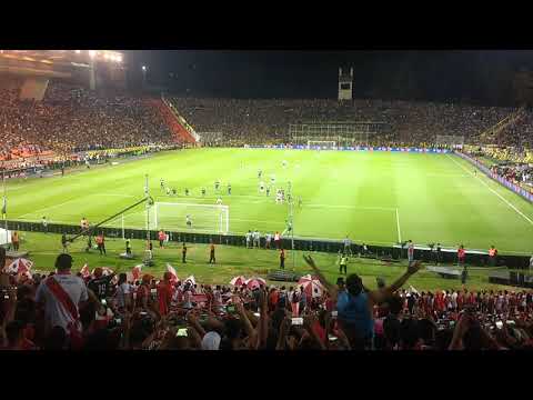 GOL DEL PITY MARTÍNEZ- RIVER CAMPEÓN SUPERCOPA 2017