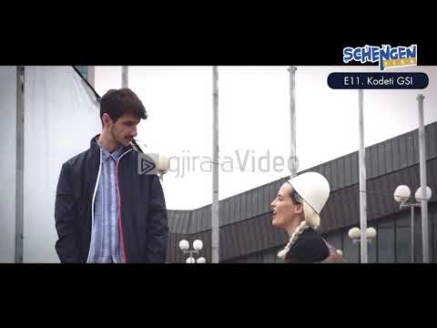 "Jo Kosovo po K-O-S-O-V-A" 😂 - SchengenVisa: E11