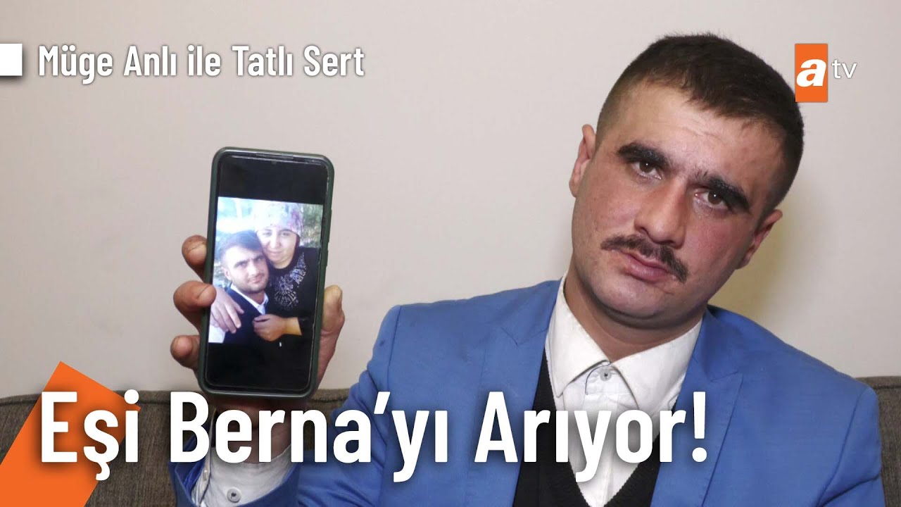 Sosyal medyada görüp aşık olduğu karısı kaçtı! - Müge Anlı ile Tatlı Sert 19 Ocak 2026