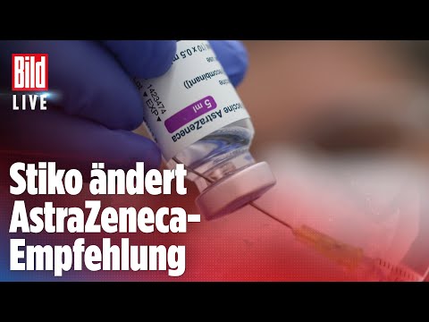 🔴 Corona-Impfung: Spahn zu neuen Impf-Empfehlungen für Delta-Variante