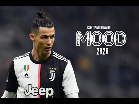 Cristiano Ronaldo —24kGoldn - Mood ft. Iann Dior  |Skills & Goals| 2020 | HD