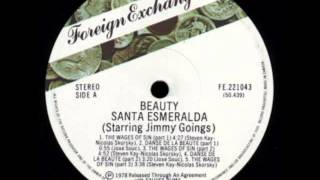 Santa Esmeralda Starring Jimmy Goings - The Wages Of Sin_Part  I, II, III (FULL LENGTH VERSION)