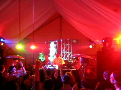 Bobina @ Tendence 2008 (29-11-2008)