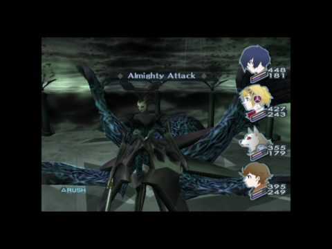 Persona 3 FES playthrough pt166 - And THAT's How It Ends...