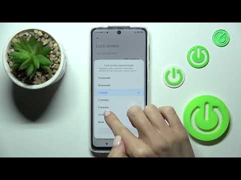How To Manage Display Timeout On Xiaomi Redmi Note 10 Lite