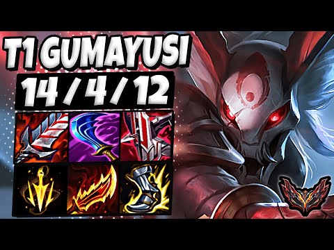 T1 Gumayusi Kalista vs Kaisa [ ADC ] Patch 13.1 Korea Grandmaster ✅