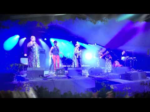 Alaev Family live, Colours of Ostrava 2015, CZ