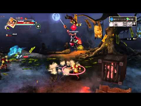 Sangoku Senki : Knights of Valour Playstation 4