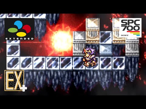 Final Fantasy IV OST - Within the Giant [SNES Edition EX+ Extended]