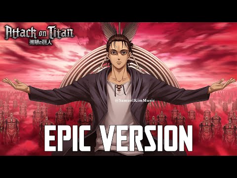 Mozart - Lacrimosa but it's ATTACK ON TITAN STYLE