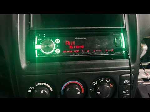 1997 - 2001 Honda CRV Radio Removal (Quick & Easy Console Removal) - 1997,1998,1999,2000,2001