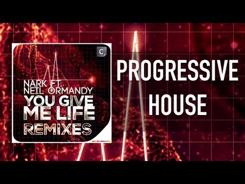 NARK Ft  Neil Ormandy - You Give Me Life (Will K Remix)