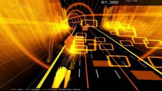 We Don&#39;t Stop - Kaskade | Audiosurf