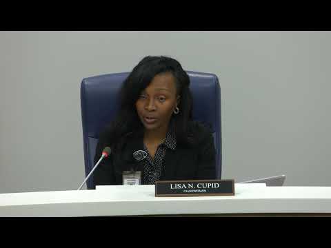 Cobb County Board of Commissioners Comprehensive Plan Meeting - 01/20/26