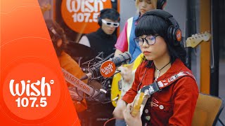 SHANNi performs "sa panaginip" LIVE on Wish 107.5 Bus