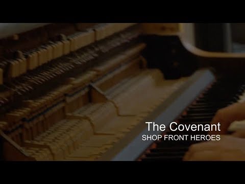 Shop Front Heroes - The Covenant