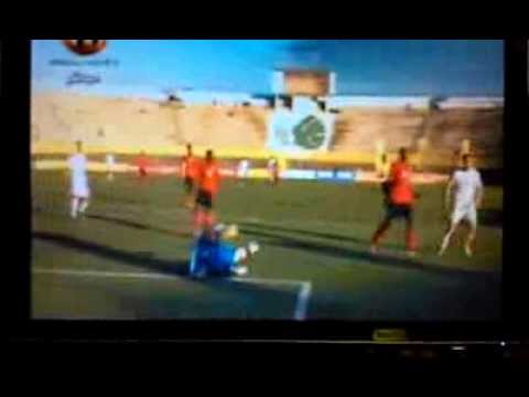 Ricardo Campos, Moçambique, 0 - Egipto, 1, 16/6/2013, jogo de apuramen