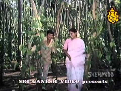 Neena Menchidane Ase Huuva - Rajkumar - Top Kannada Songs