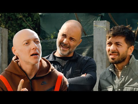 Când nu vorbești limba meșterilor