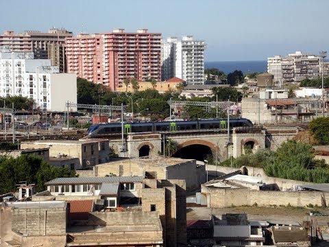 [TRENI]Minuetto ME037 in nuova livrea Trenitalia a Palermo