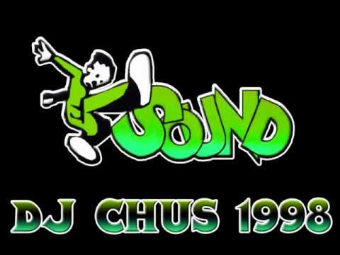 Discoteca Sound Dj Chus  Mayo 1998