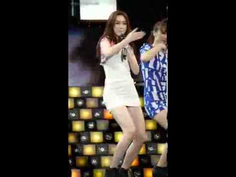 111016 Chocolat Syndrome tia Tia)  Incheon  by drighk mp4   YouTube