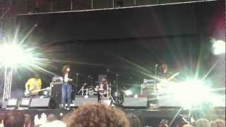 The Fiery Furnaces - Chris Michaels - Primavera 2011