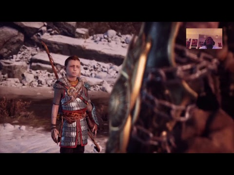 They Might Be Giants - God Of War (PS4) - Killzown Plays - Pt 28