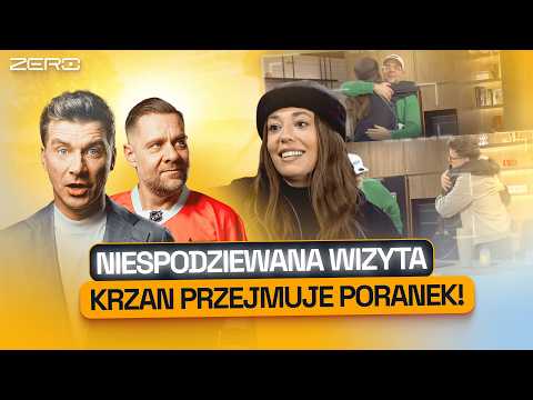 7:00 TOMASZ KAMMEL & TEDE - PORANEK