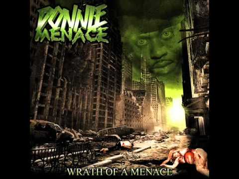 Donnie Menace - Acid Skies (Prod. by 5th Element)