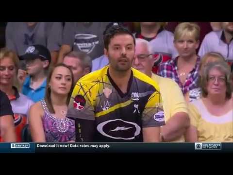 PBA Bowling Badger Open OCT 05,2016