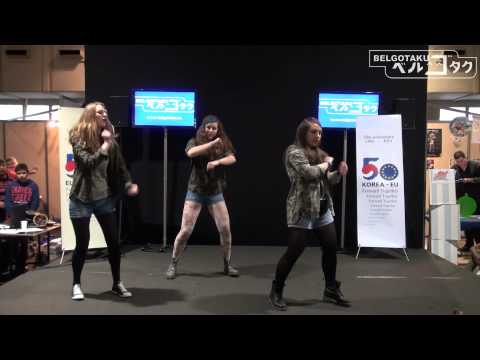 [Made In Asia 5] Concours danse KPOP Belgotaku, 2,   SNSD - I got a Boy