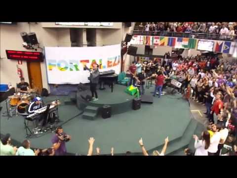 Beem vindo......02 Julho 2013 - Pre Laçamento CD Fortaleza - Andre Valadão - Batista Lagoinha  03