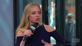 Portia Doubleday Discusses Season 3 of \