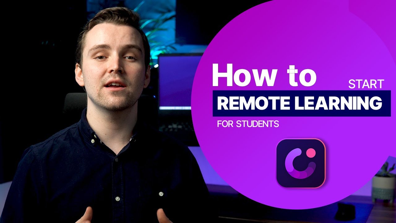How to Start Remote Learning for Students | 5 Easy Tips